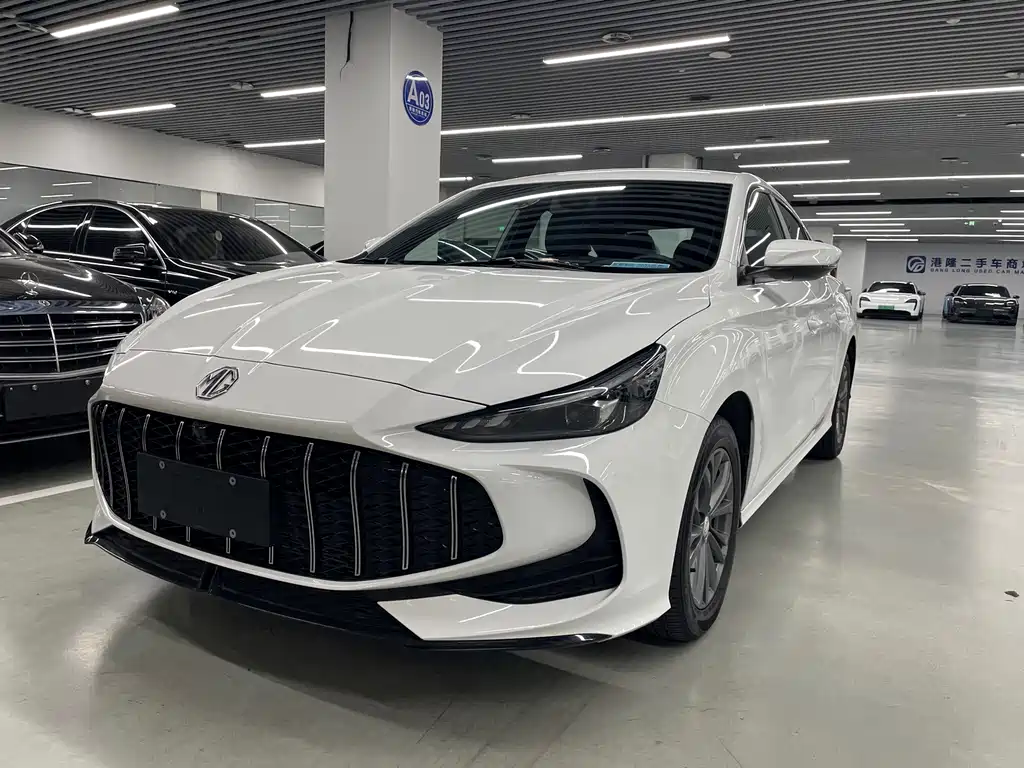 MG 5
