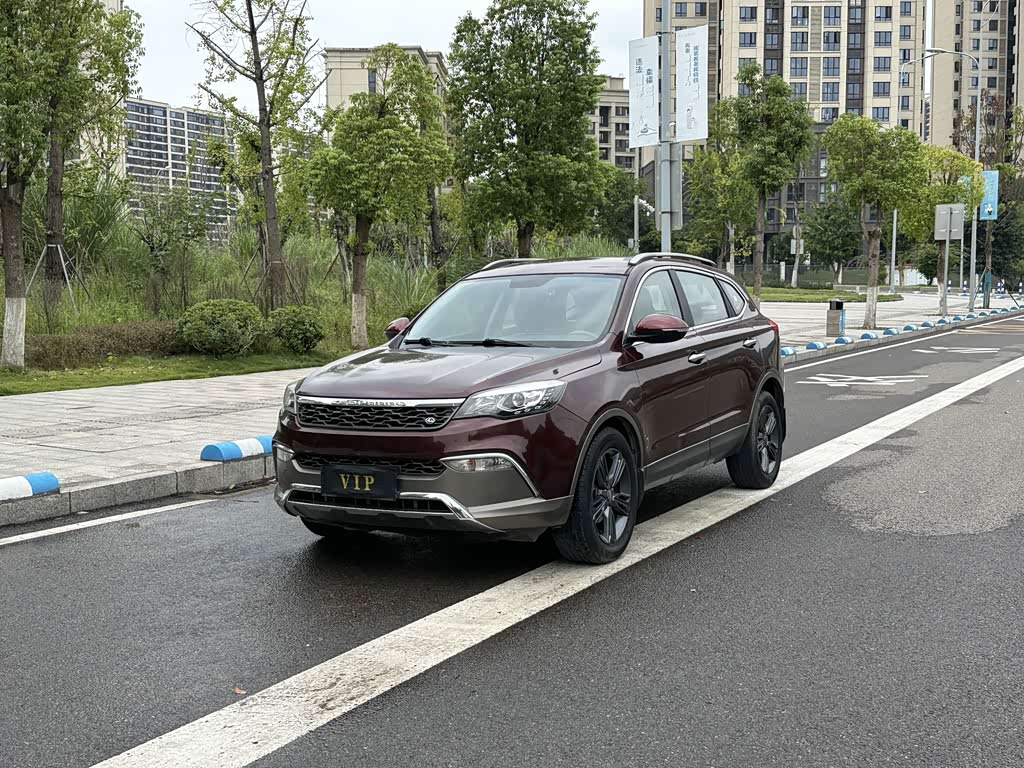 Changfeng CS10