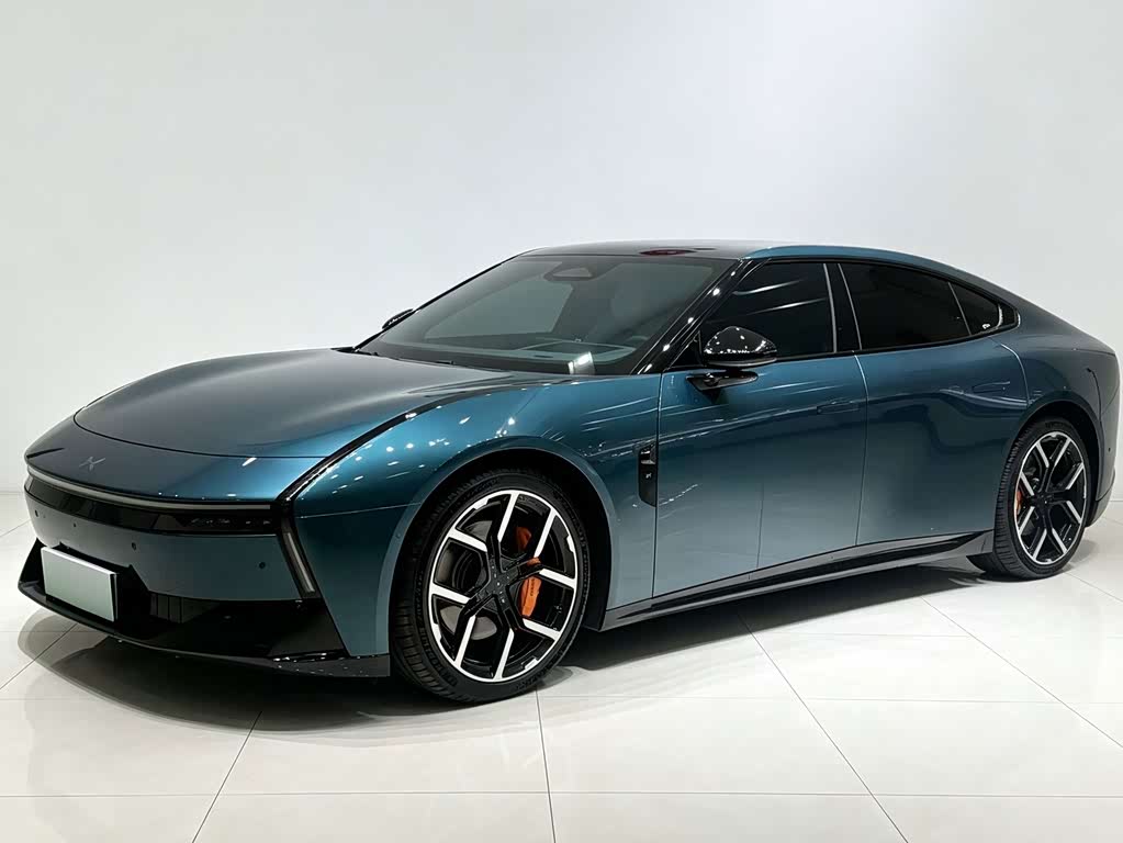 Xpeng P7