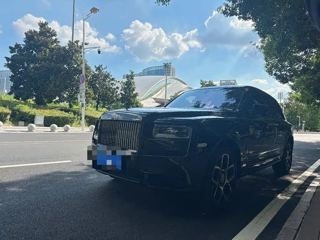 Rolls-Royce Cullinan