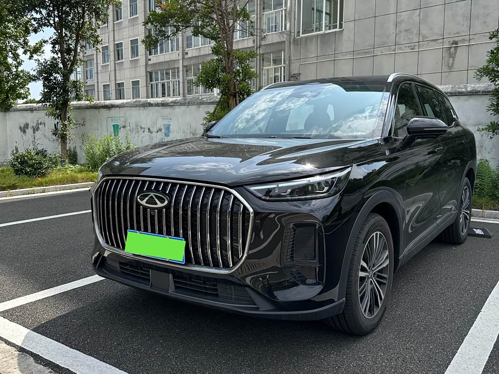 Chery Tiggo 9