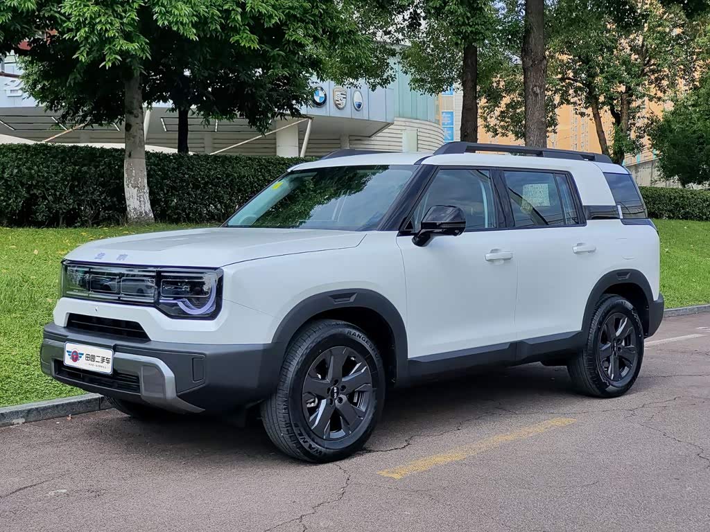 BAIC BJ30