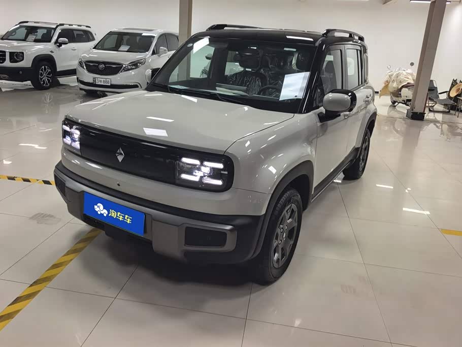 Baojun YepPlus