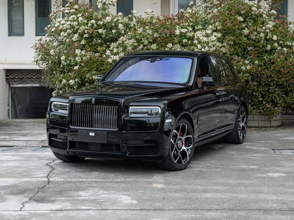 Rolls-Royce Cullinan