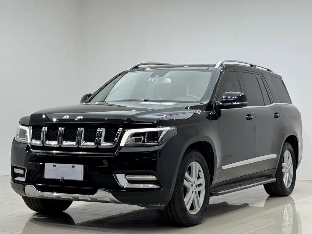 BAIC BJ90