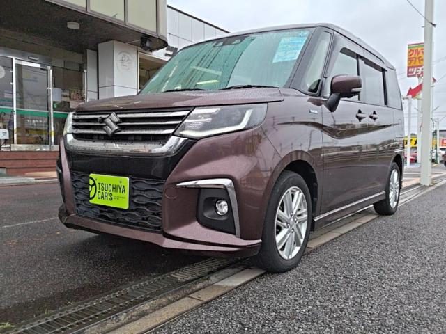 Suzuki Solio