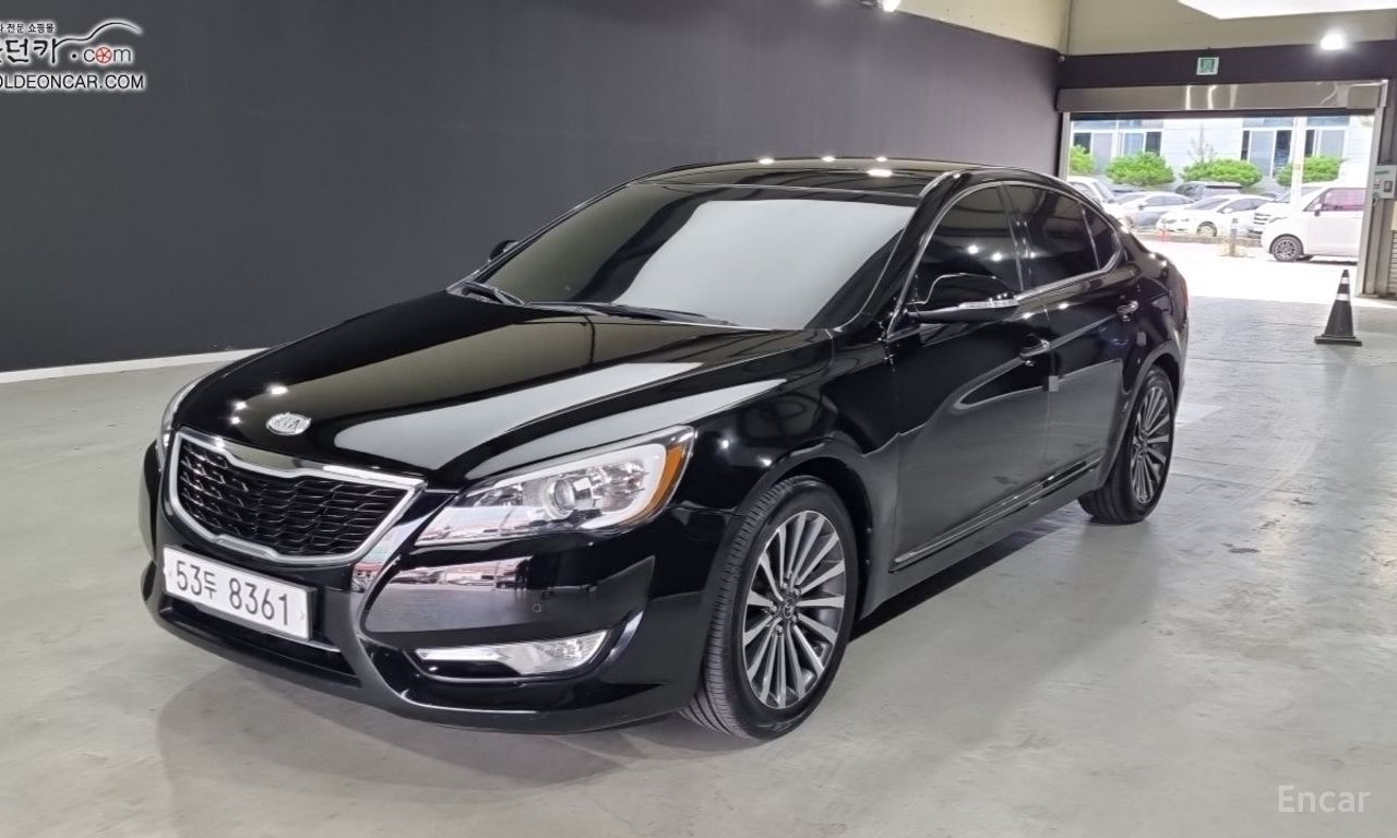 Kia K7