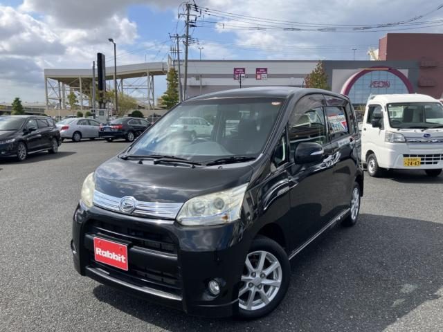 Daihatsu Move Custom
