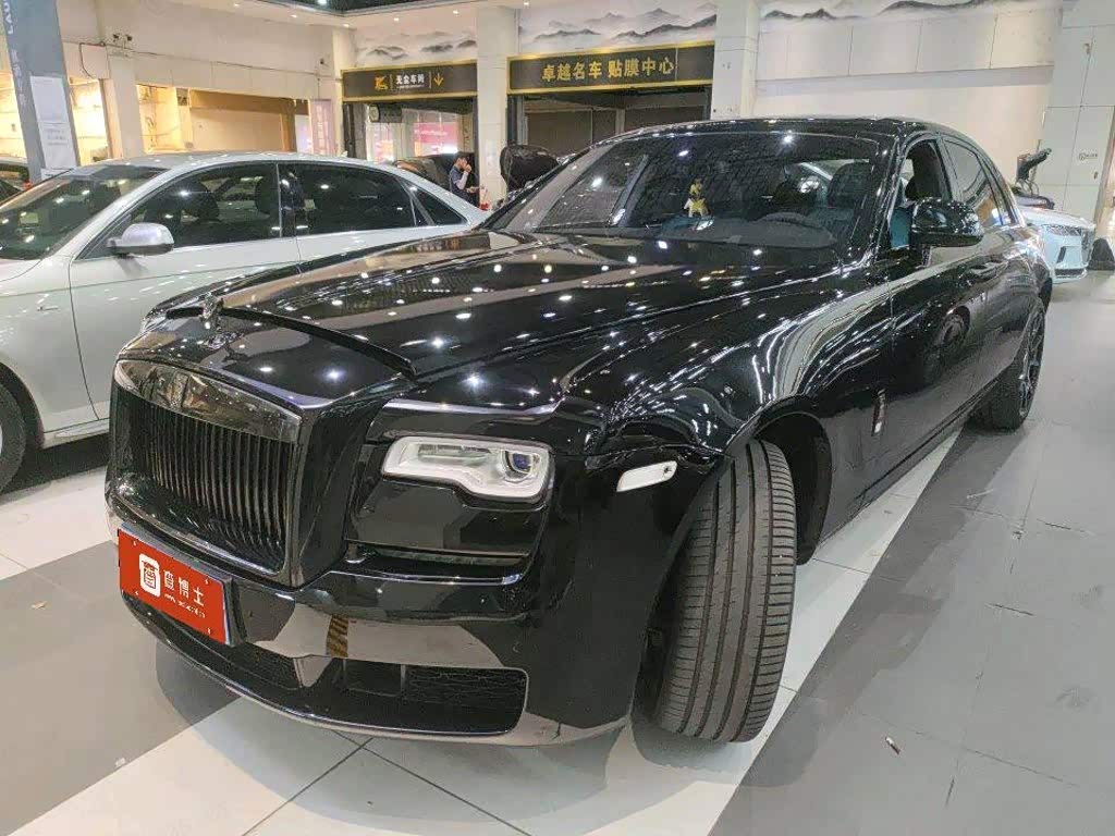 Rolls-Royce Ghost