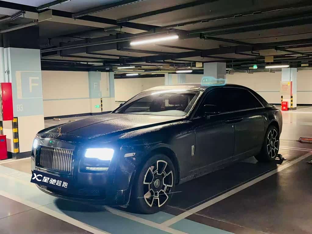 Rolls-Royce Ghost