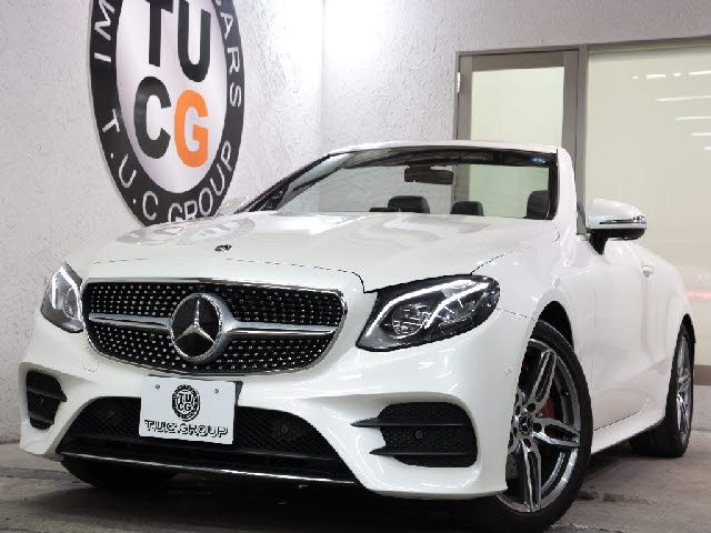 Mercedes-Benz E