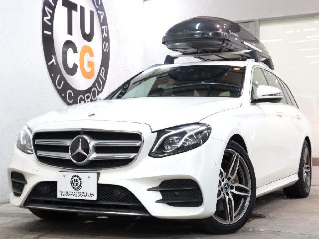 Mercedes-Benz E