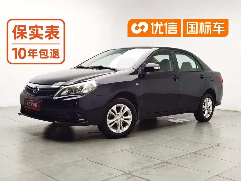 BYD F3