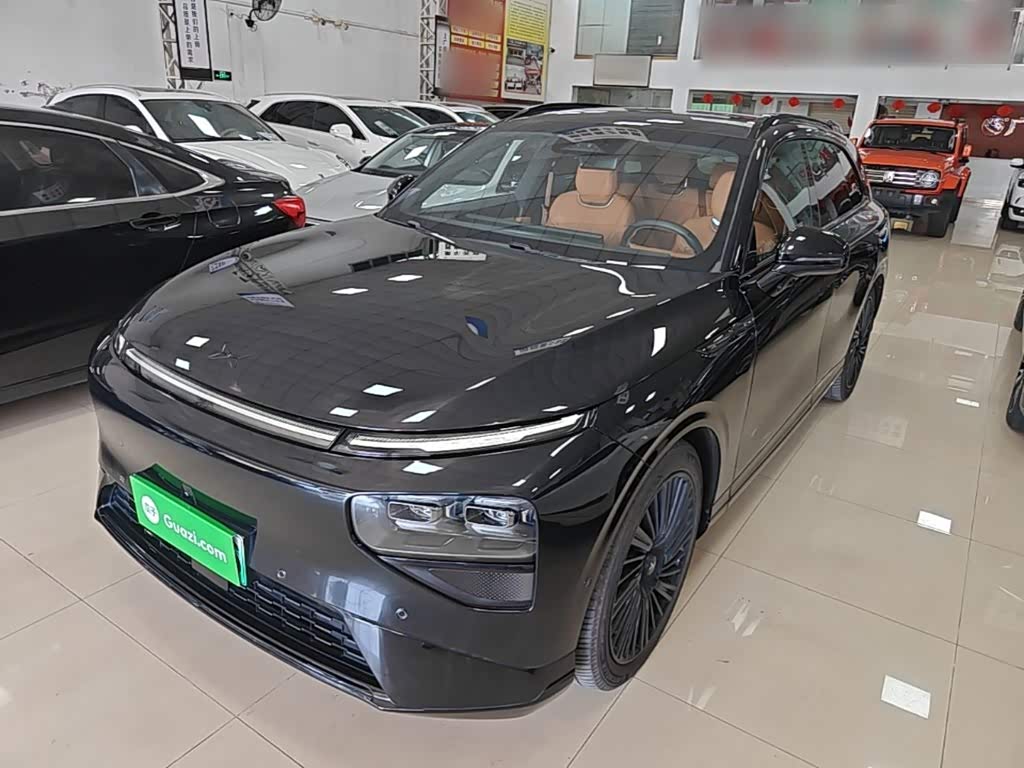 Xpeng G9