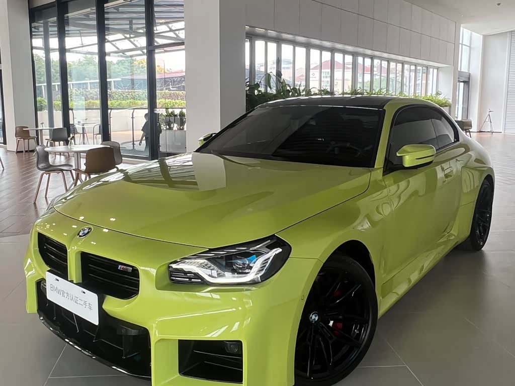 BMW M2