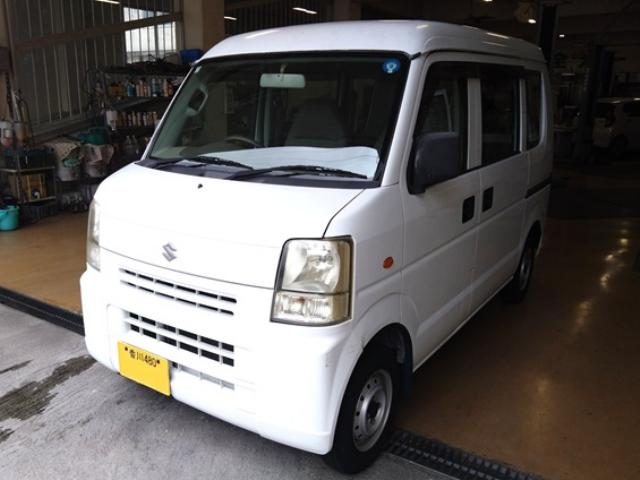 Suzuki Every Van