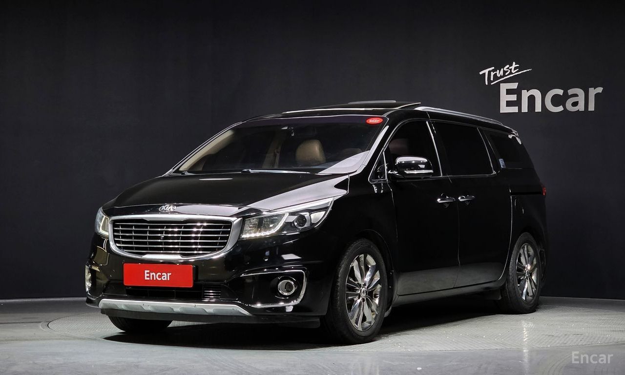 Kia Carnival