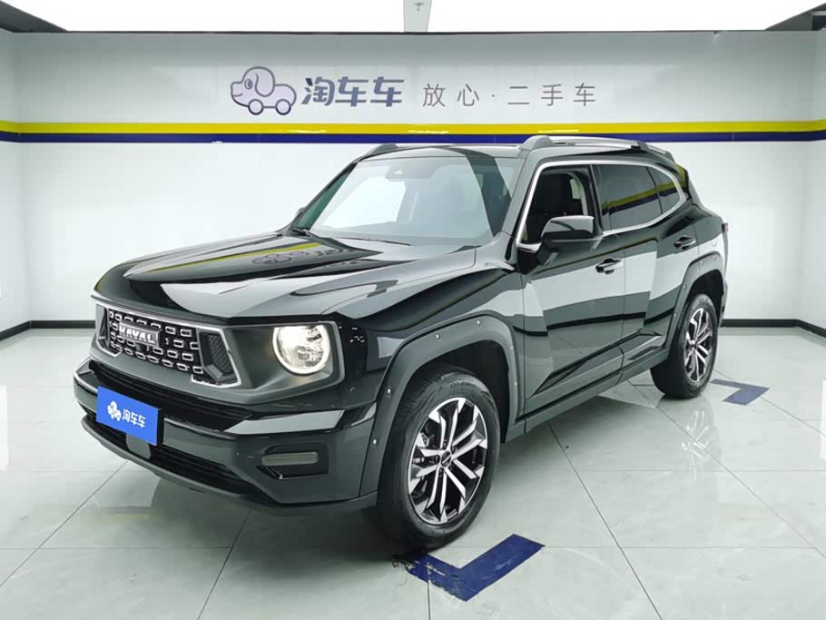 Haval Dargo PLUS