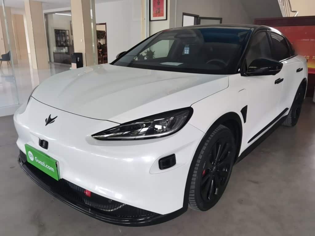 Arcfox Alfa Romeo S
