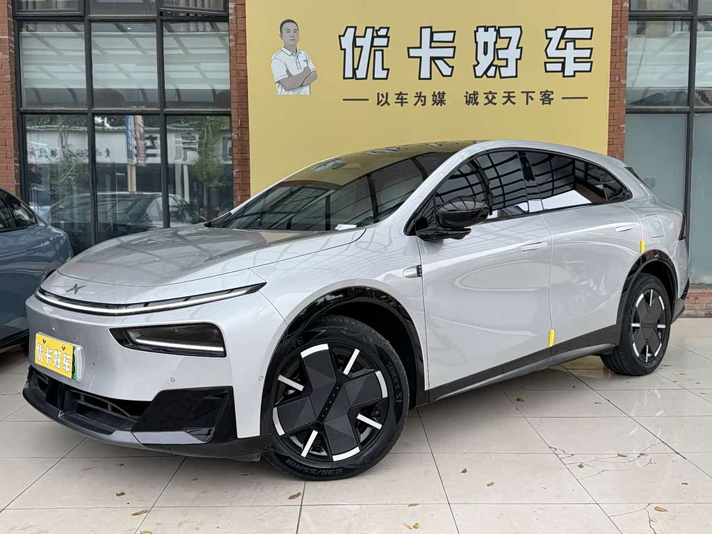 Xpeng G7