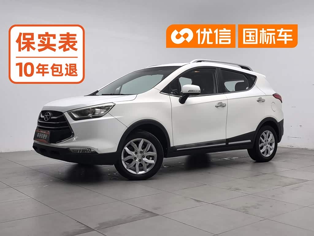 JAC S3