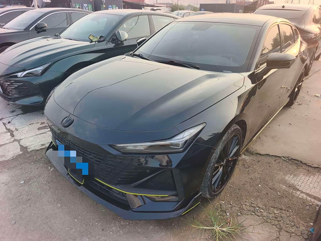 Changan UNI-V