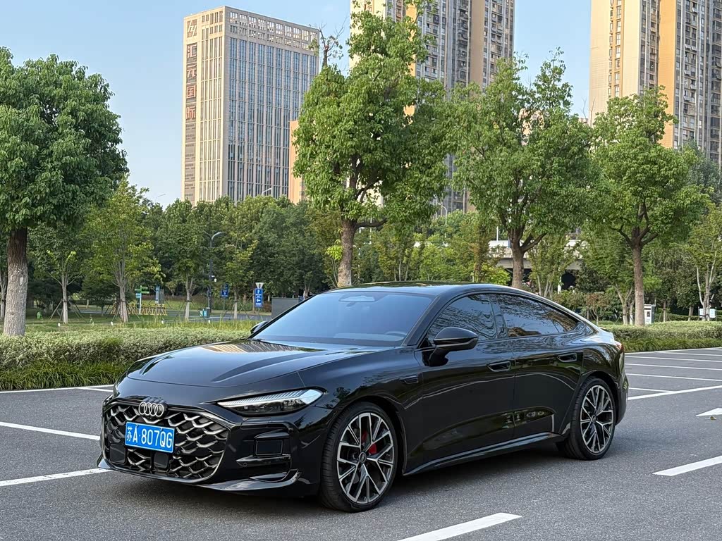 Audi A5L Sportback