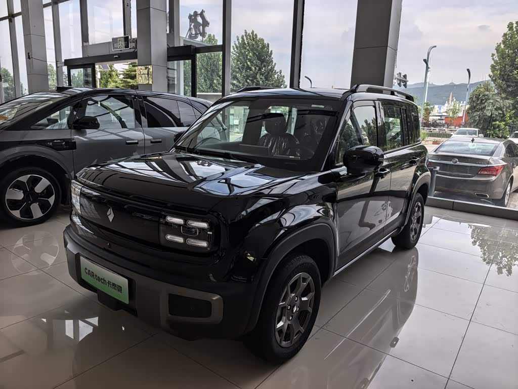 Baojun YepPlus