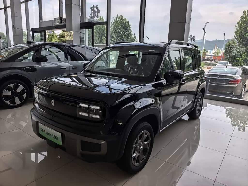 Baojun YepPlus