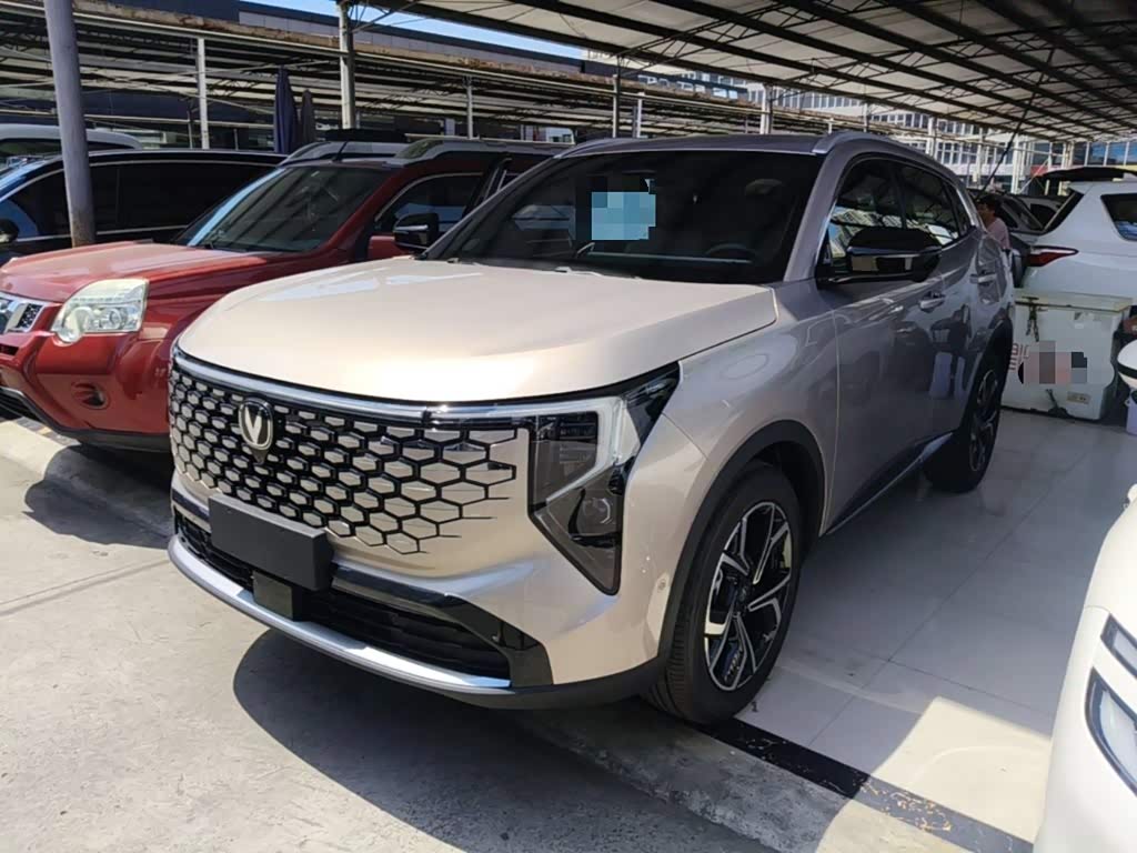 Changan CS55PLUS