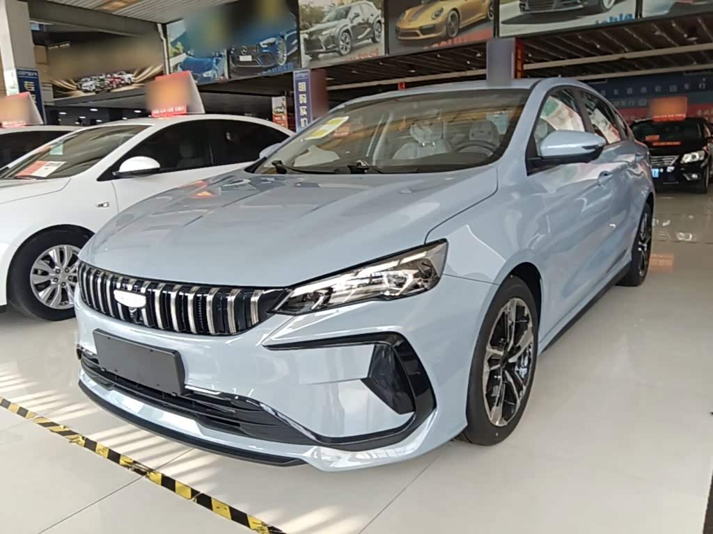 Geely Binrui