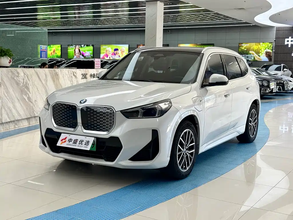BMW iX1