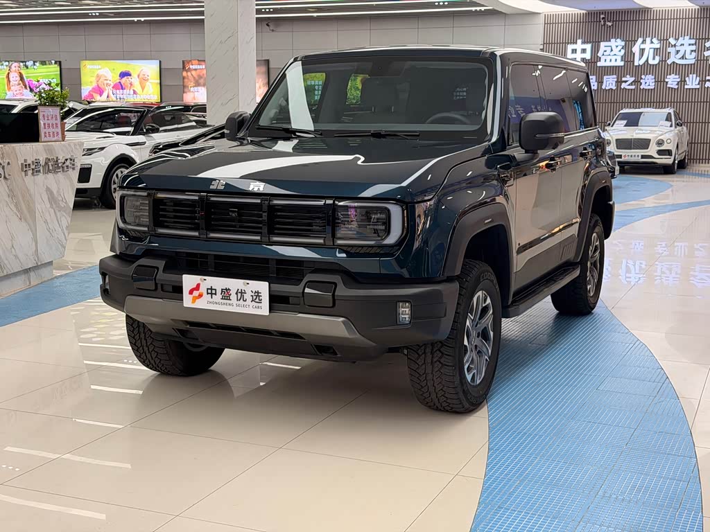BAIC BJ40