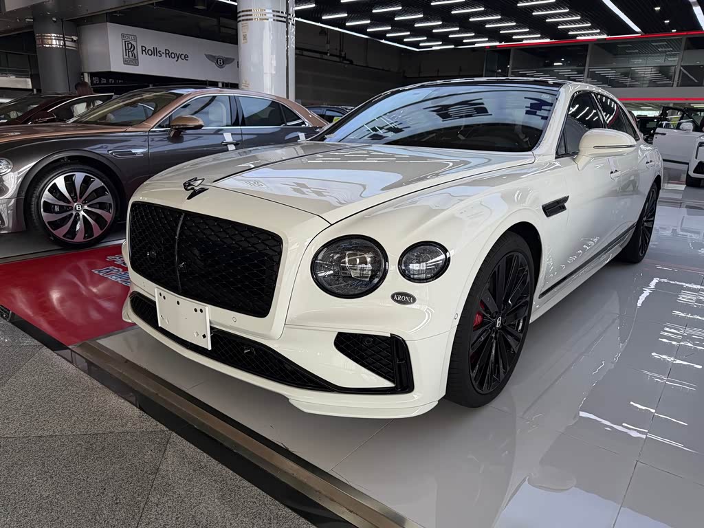 Bentley Flying Spur