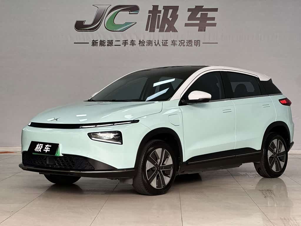 Xpeng G3