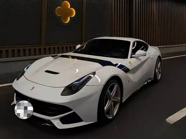 Ferrari F12berlinetta