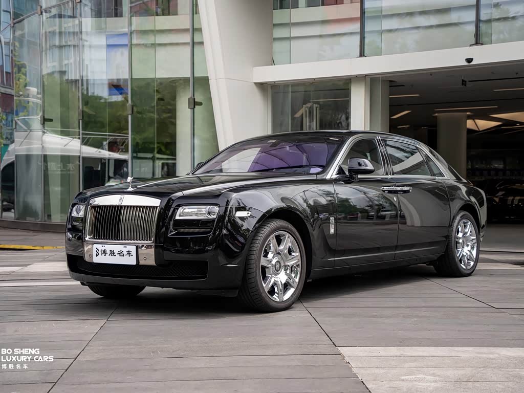 Rolls-Royce Ghost