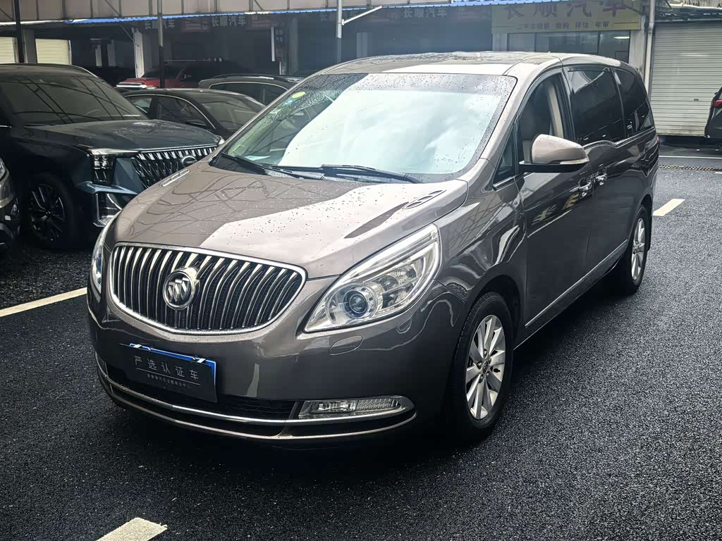 Buick GL8