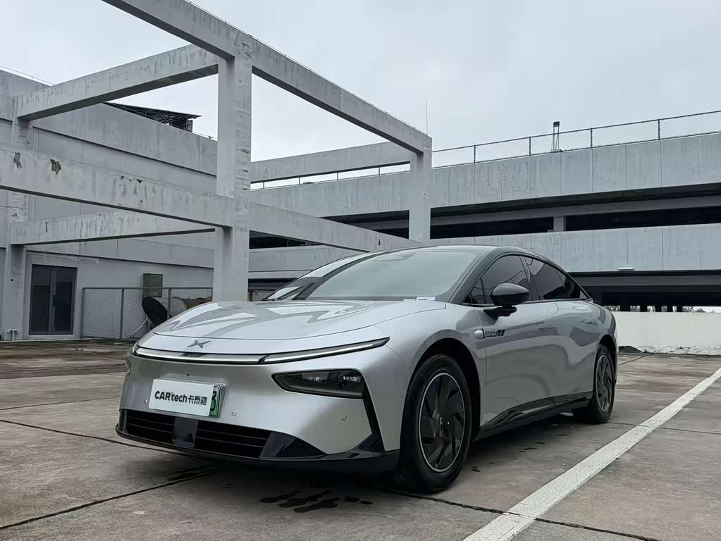 Xpeng P7