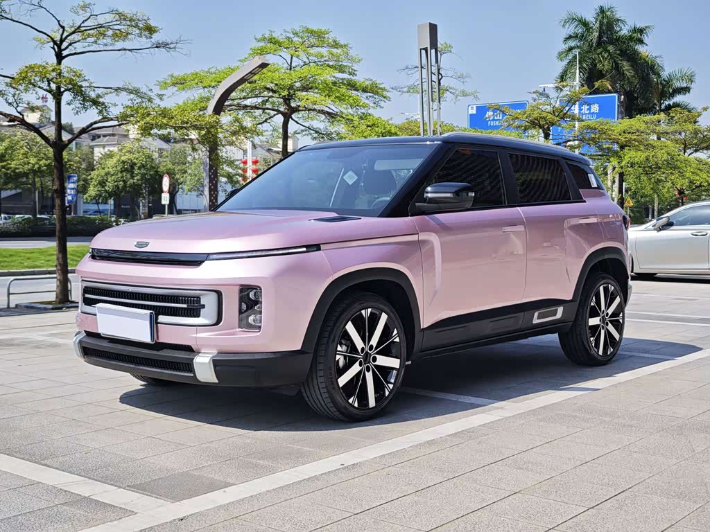 Geely Icon