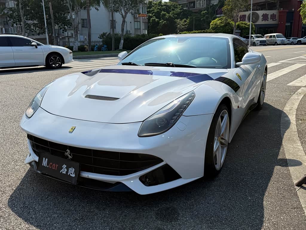 Ferrari F12berlinetta