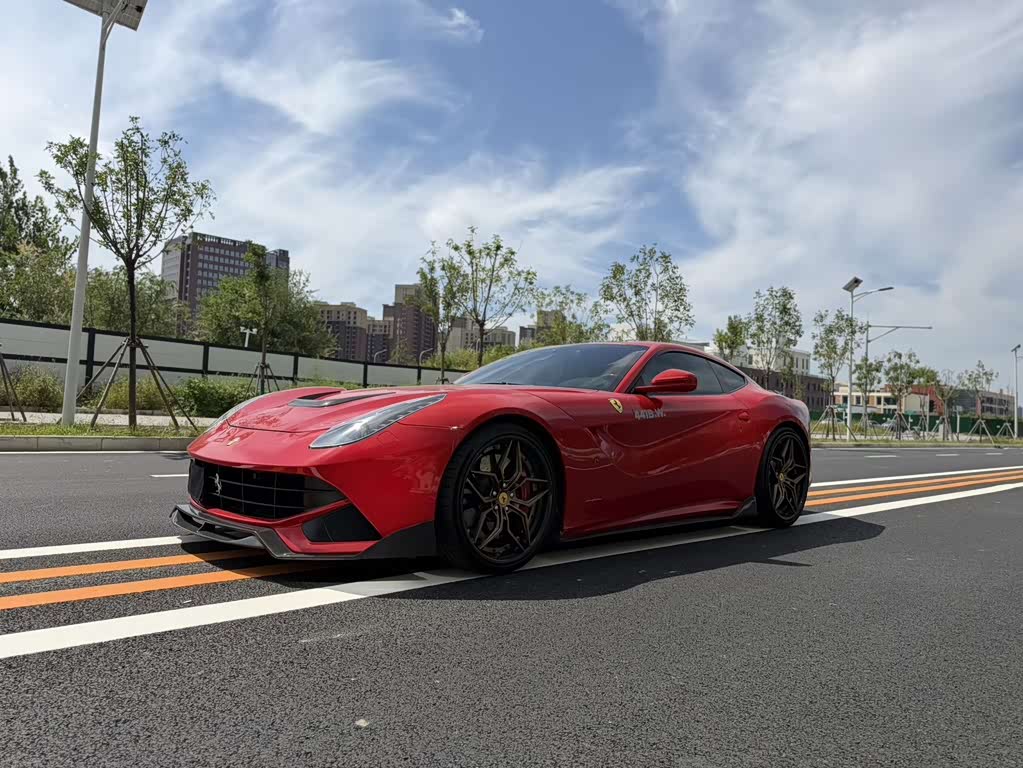 Ferrari F12berlinetta
