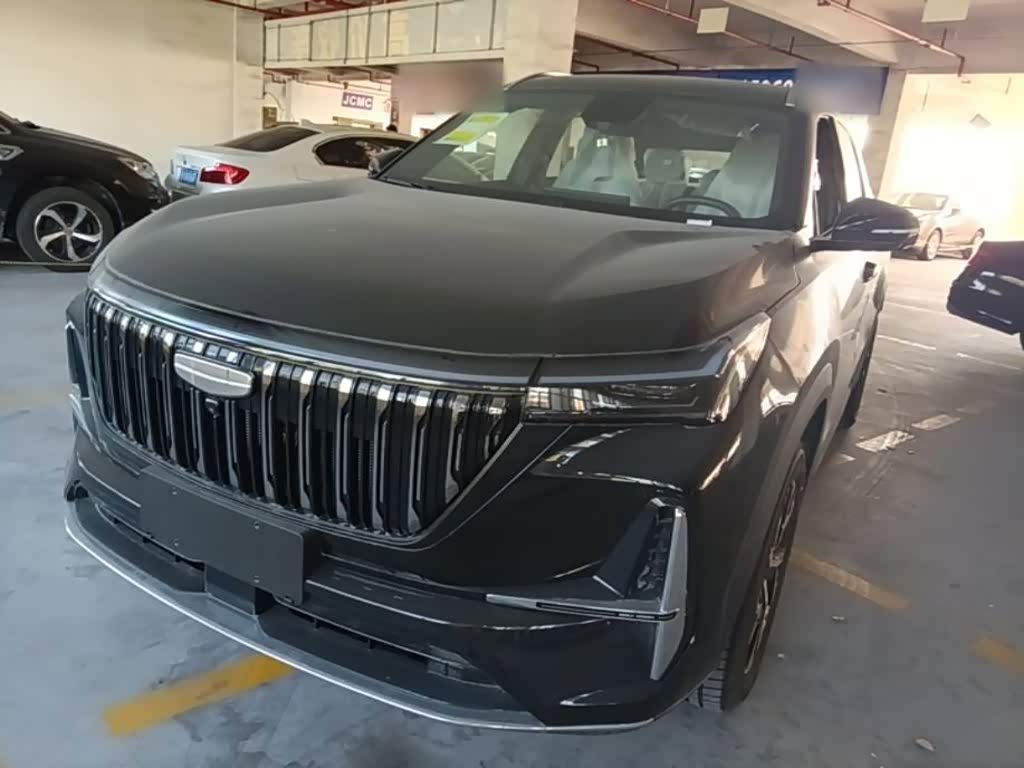 Geely Boyue L