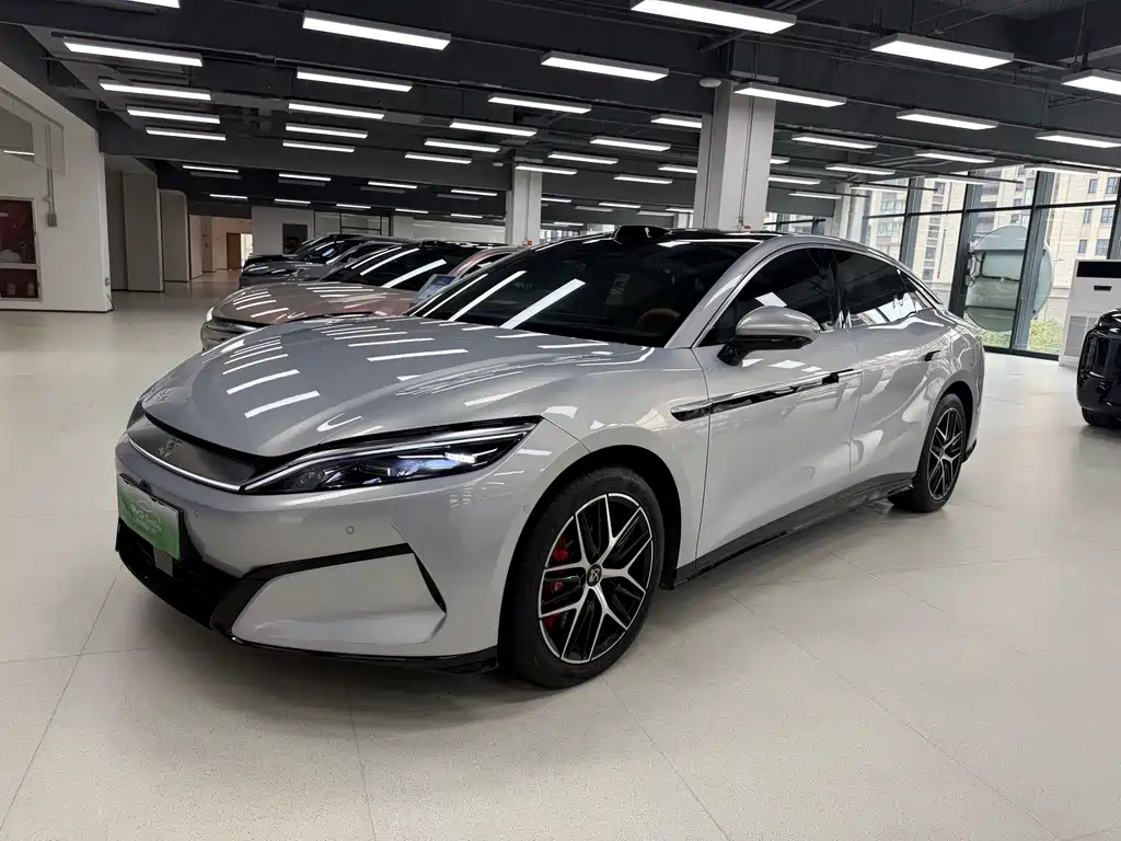 BYD Han L