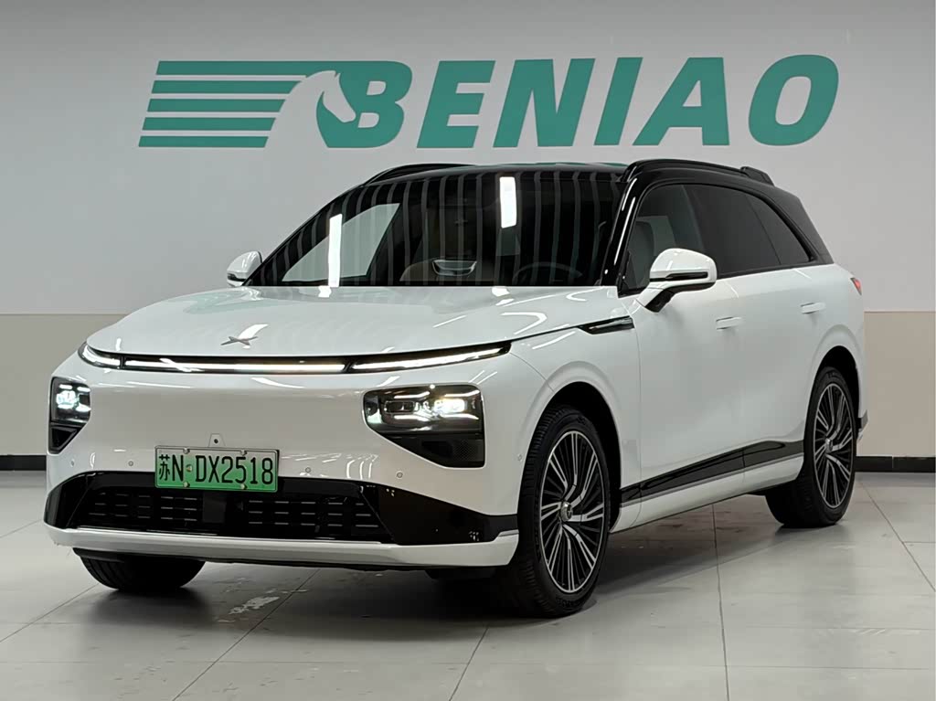 Xpeng G9