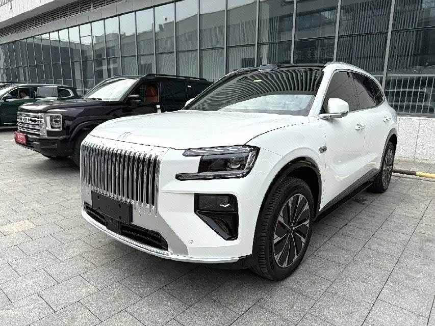 Zeekr 8X