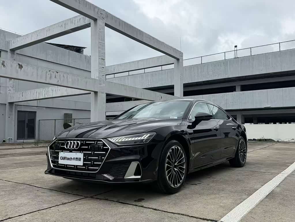Audi A7L