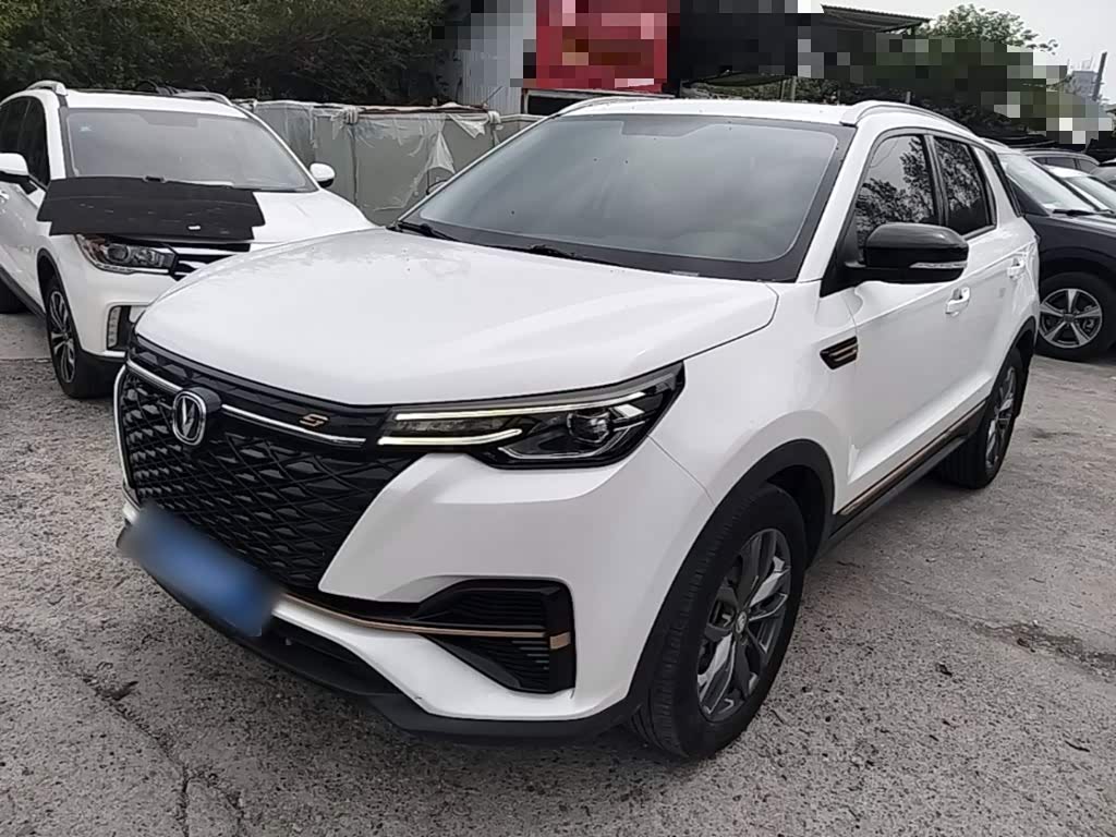 Changan CS55PLUS