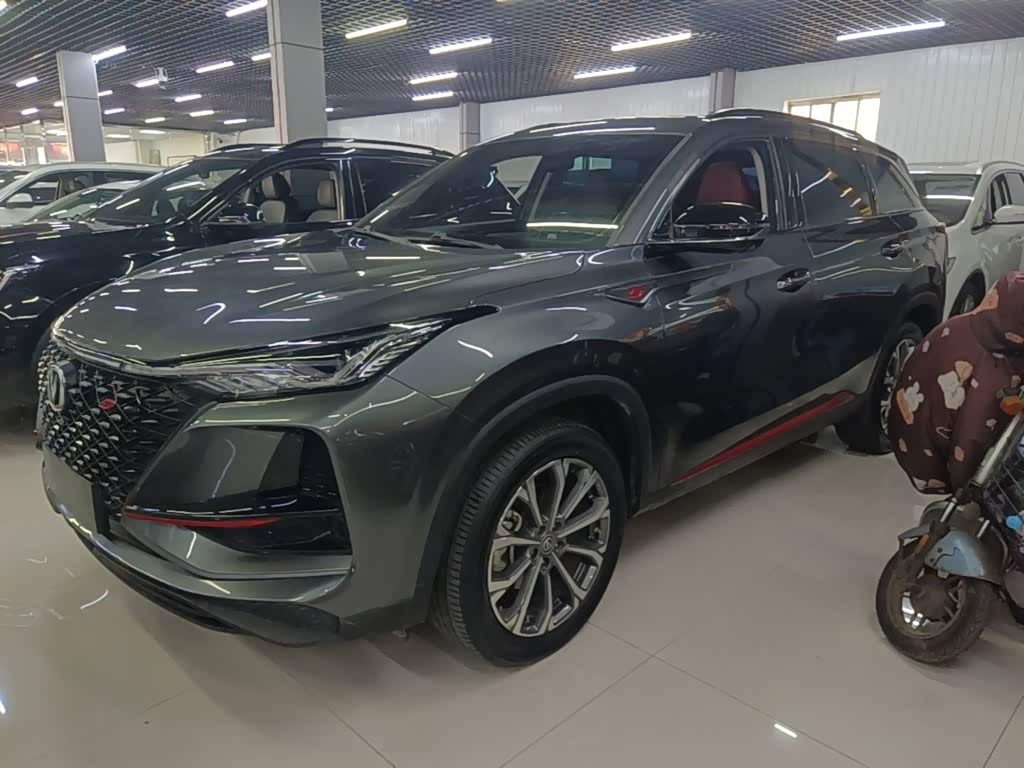 Changan CS75PLUS