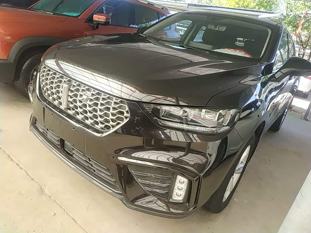 Wey VV5